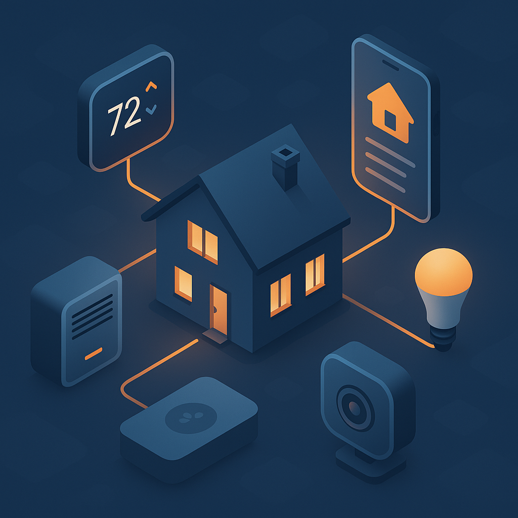Daikin ONECTA Integration in Smart-Home-Systeme