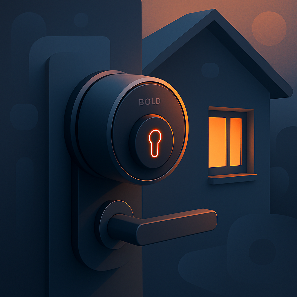 Bold Elite Smart Lock: Integration und Nutzung ohne Bold Hub