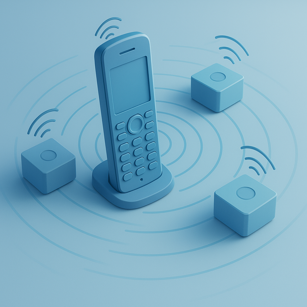 FritzFon mit ZigBee Türklingel integrieren