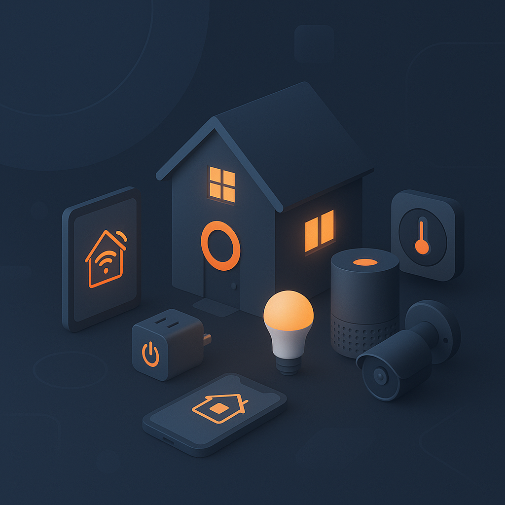Homey und Hoftronic: Integration von GU10 Lampen in Smart-Home-Systeme
