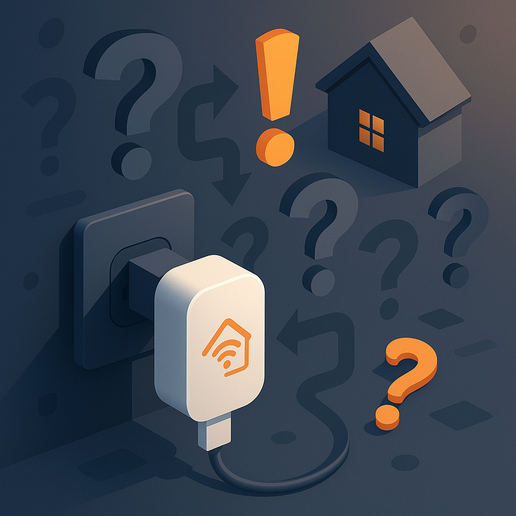 Homey Energy Dongle - Herausforderungen und Lösungen