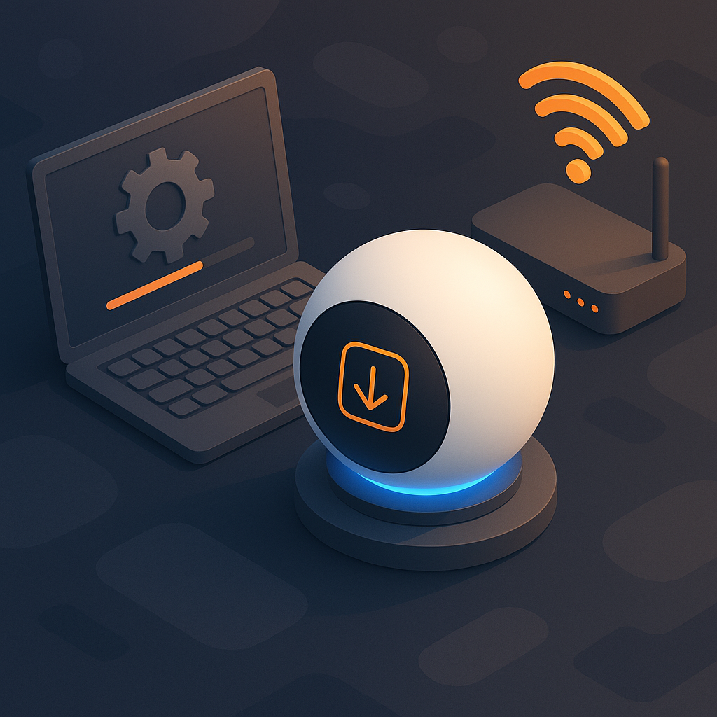 Homey Pro (Early 2023) Firmware-Update: Anleitung und Problemlösung