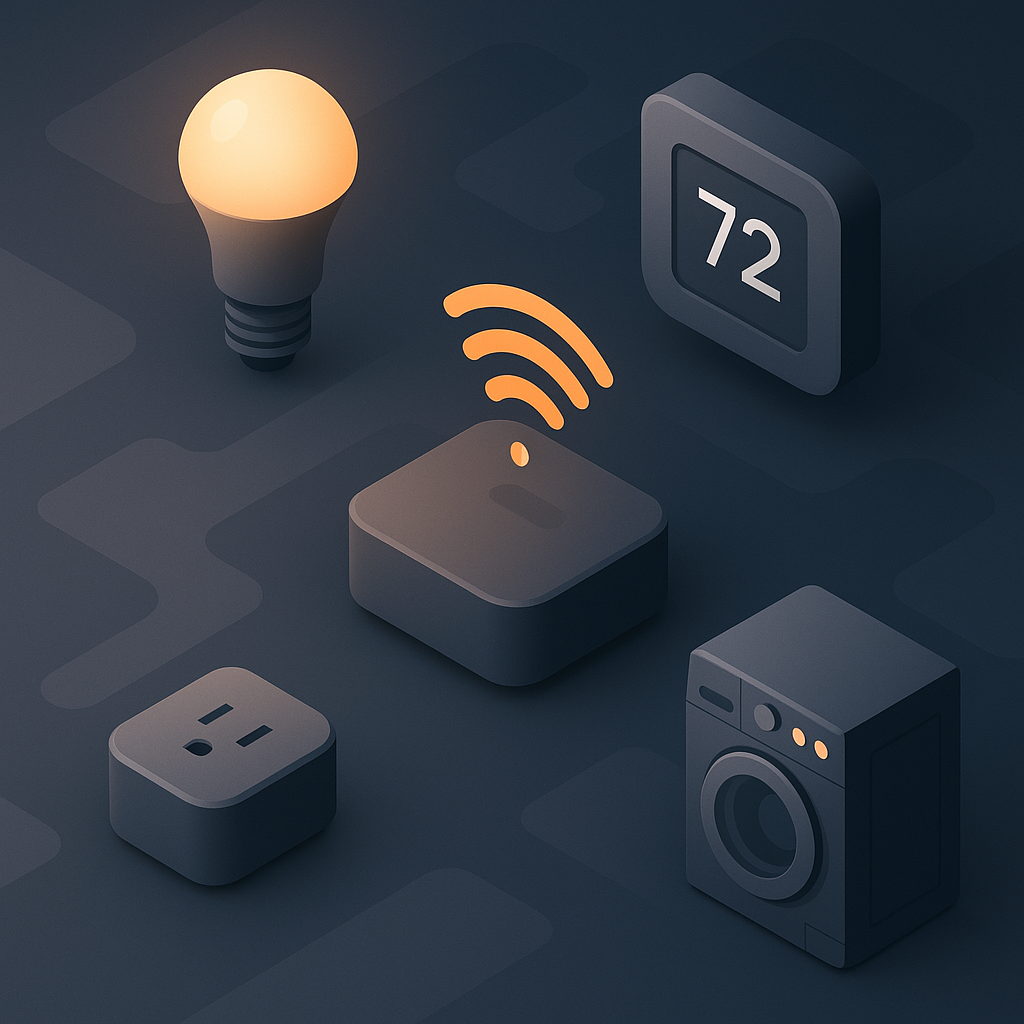 Identifikation von Geräten durch den Homey Energy Dongle