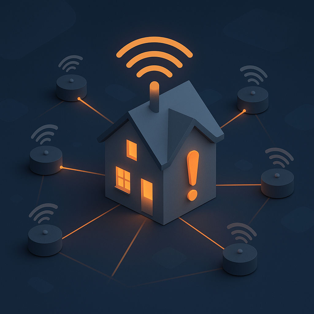 Zigbee-Probleme mit Homey Pro 2019