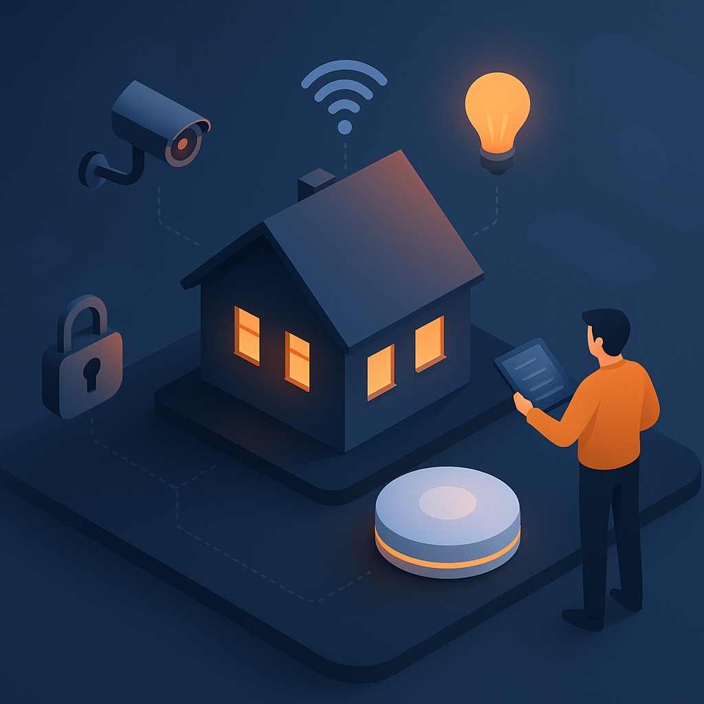 Knowledgebase-Artikel: Lokale Verwaltung des Homey Pro