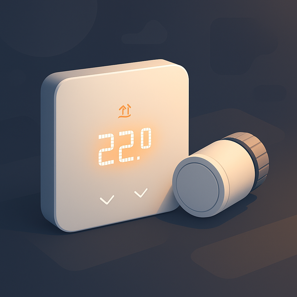 Tado X Smart Thermostat: Verbindung zu Homey ohne Tado Bridge