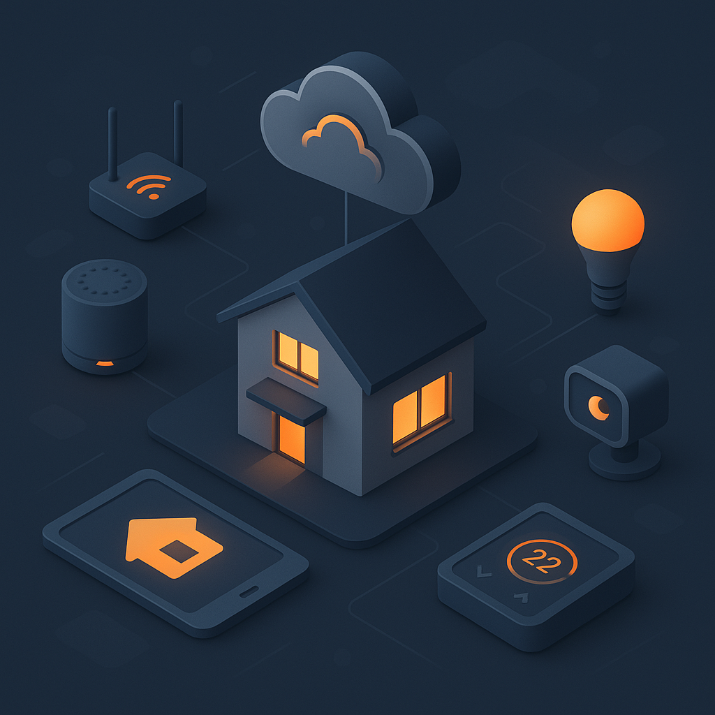 Wiz Matter: Lokale oder Cloud-Verbindung
