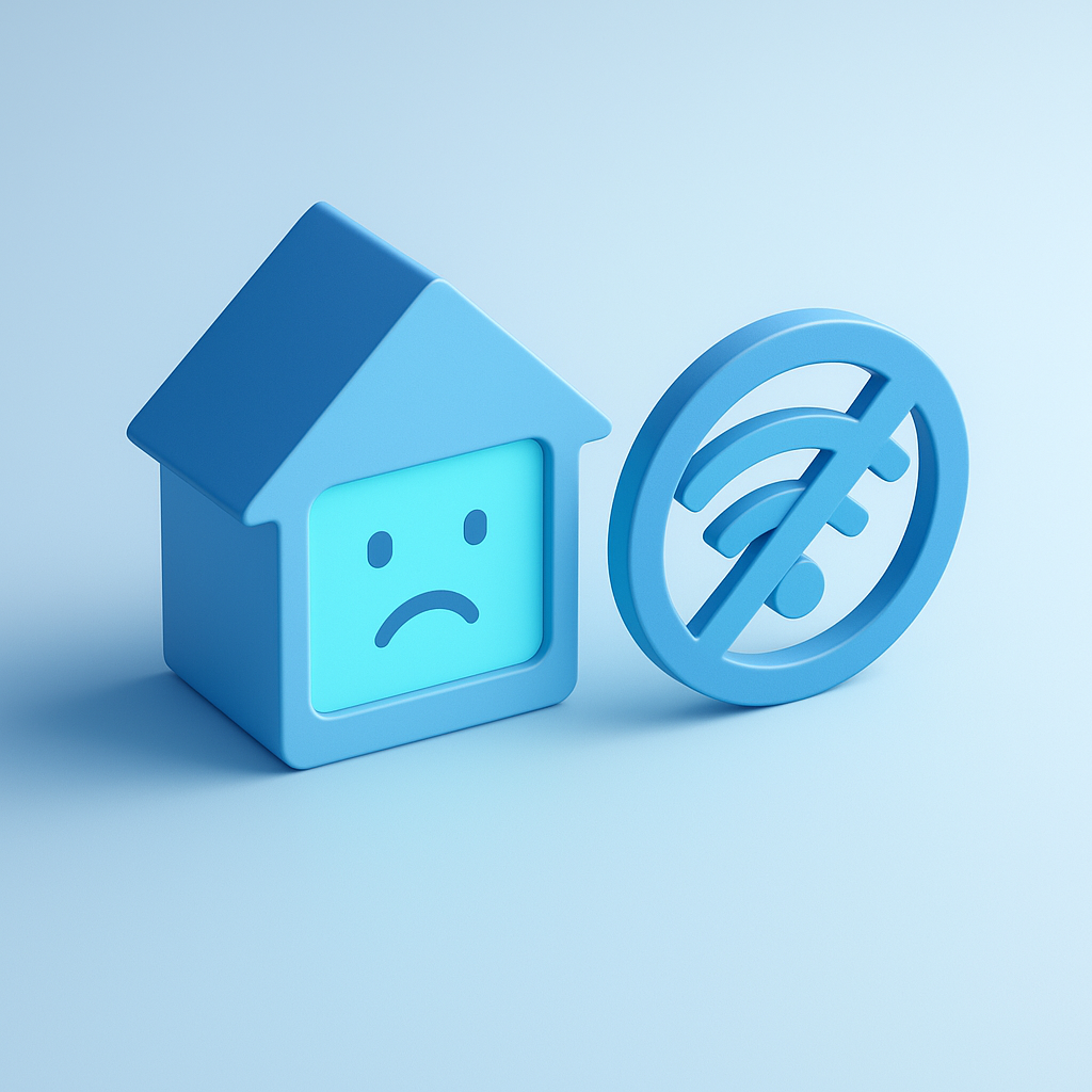 Home Assistant nicht erreichbar - Fehler 403 Forbidden